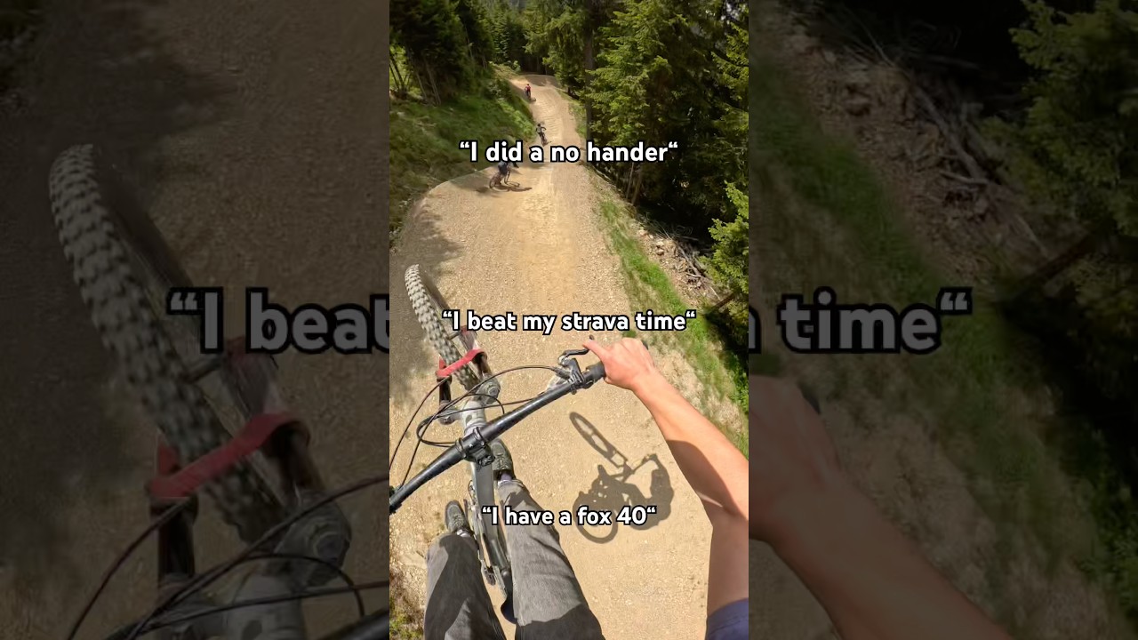 Правда🤝? #mtb #велосипеды #байкпарк #mtblife #виральное #shorts