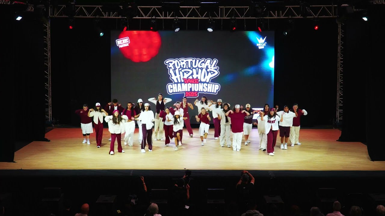 ⚡️ ARCADERS // JV MEGACREW DIVISION // HHI 2025