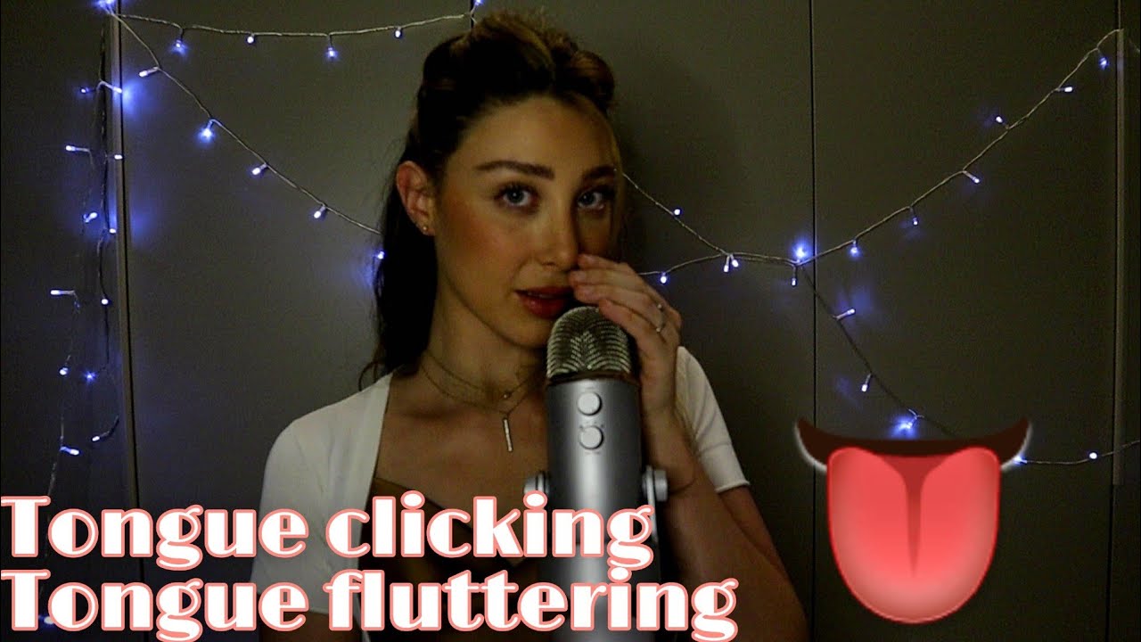 THE SECRET IS... part 2 | FAST MOUTH SOUNDS 👅