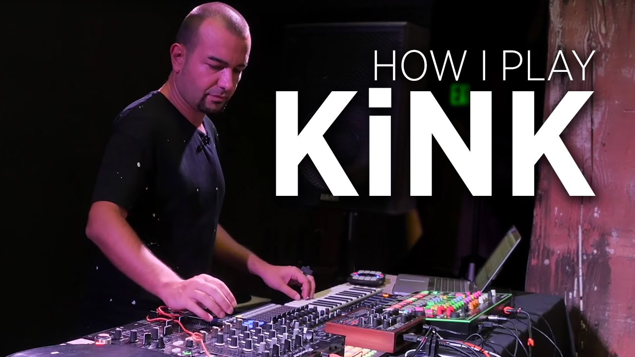 Как я играю: интервью с KiNK + прохождение Live Rig