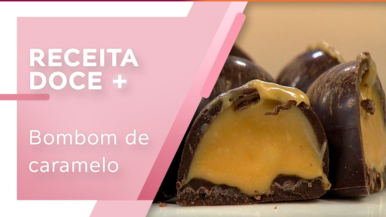 Bombom de caramelo por Eduardo Beltrame