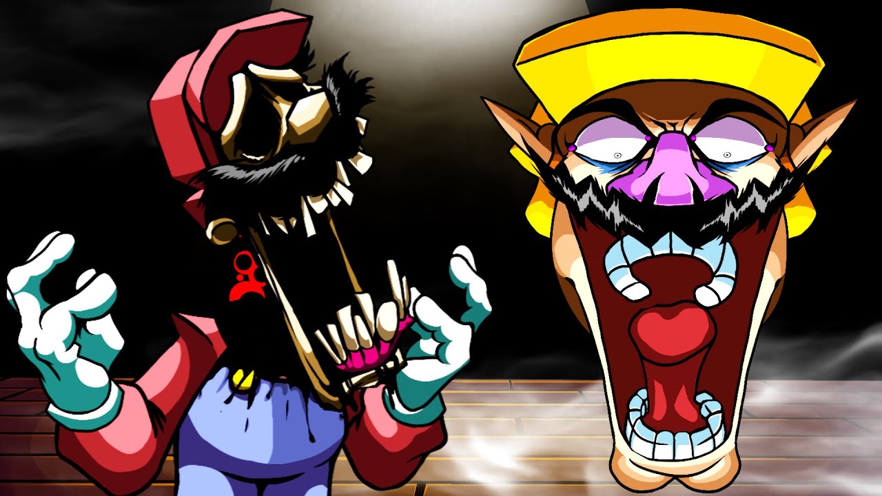 This Cool Mario Mod Is Crazy: Mario Classified 🎸