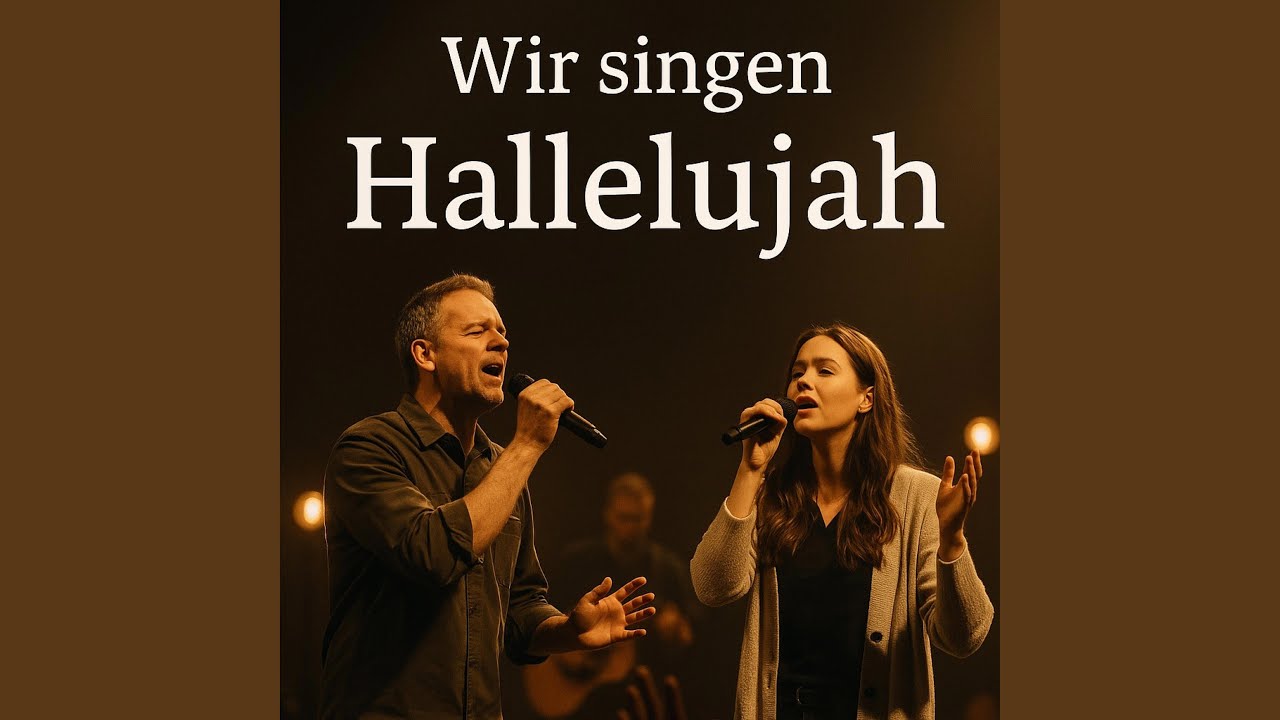 Wir singen Hallelujah