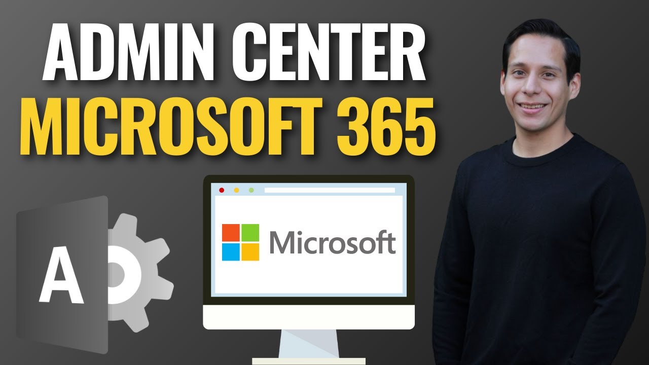 Todo lo que necesitas saber sobre el Centro de Administración de Microsoft 365