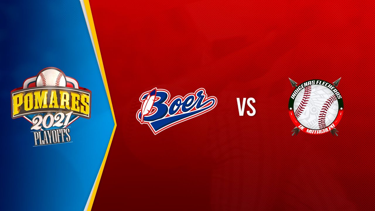Indios del Bóer vs. Indígenas de Matagalpa - [Partido Sencillo] - [12/10/21]
