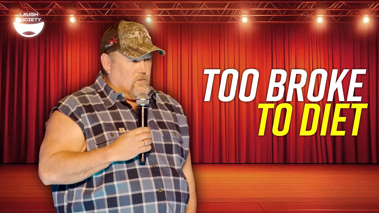 Married Life According to Larry the Cable Guy