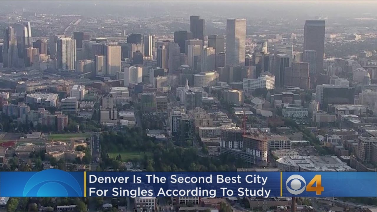 Best Cities For Singles? Denver Ranks No. 2 In Nation
