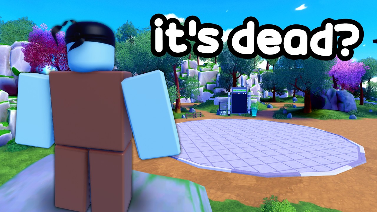 I Revisited My Battlegrounds Game 1 Year Later...