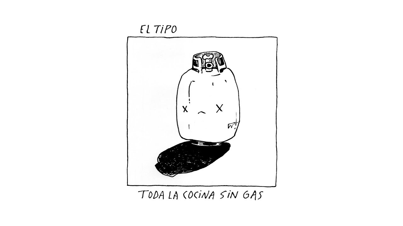 TLCSG (Toda La Cocina Sin Gas) - EL TIPO