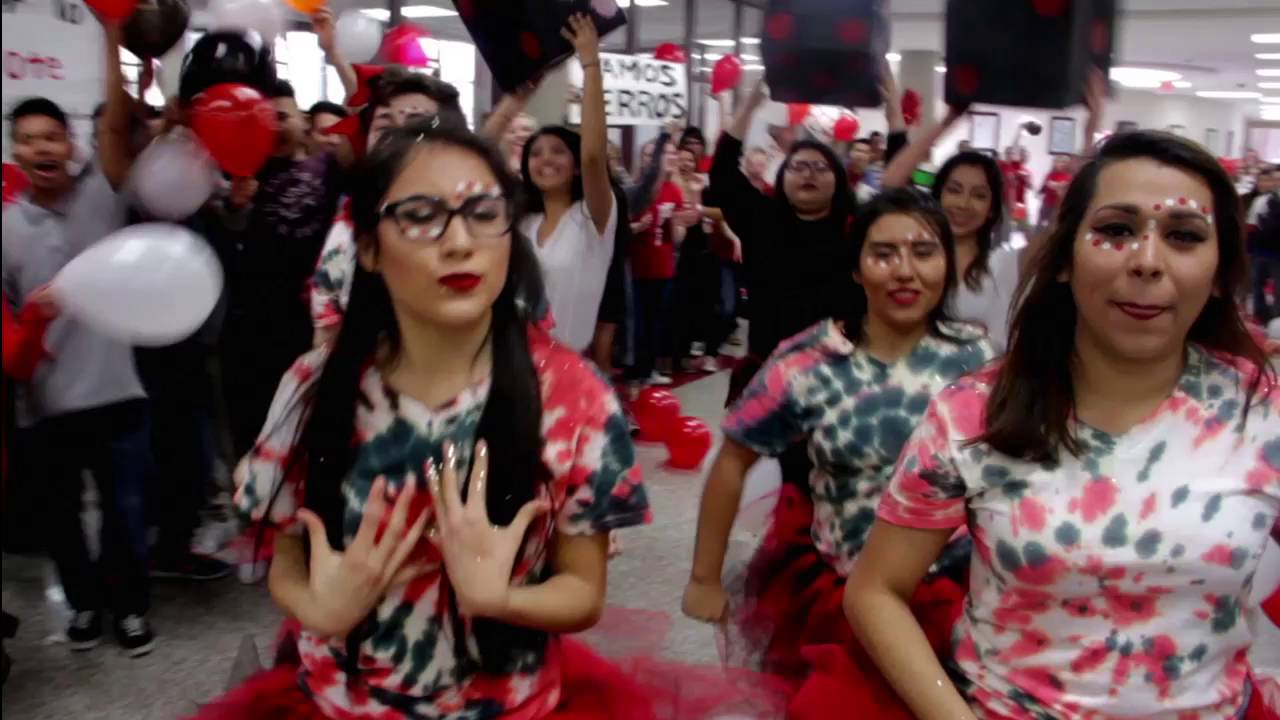 Springdale High School Class of 2016 Lip Dub