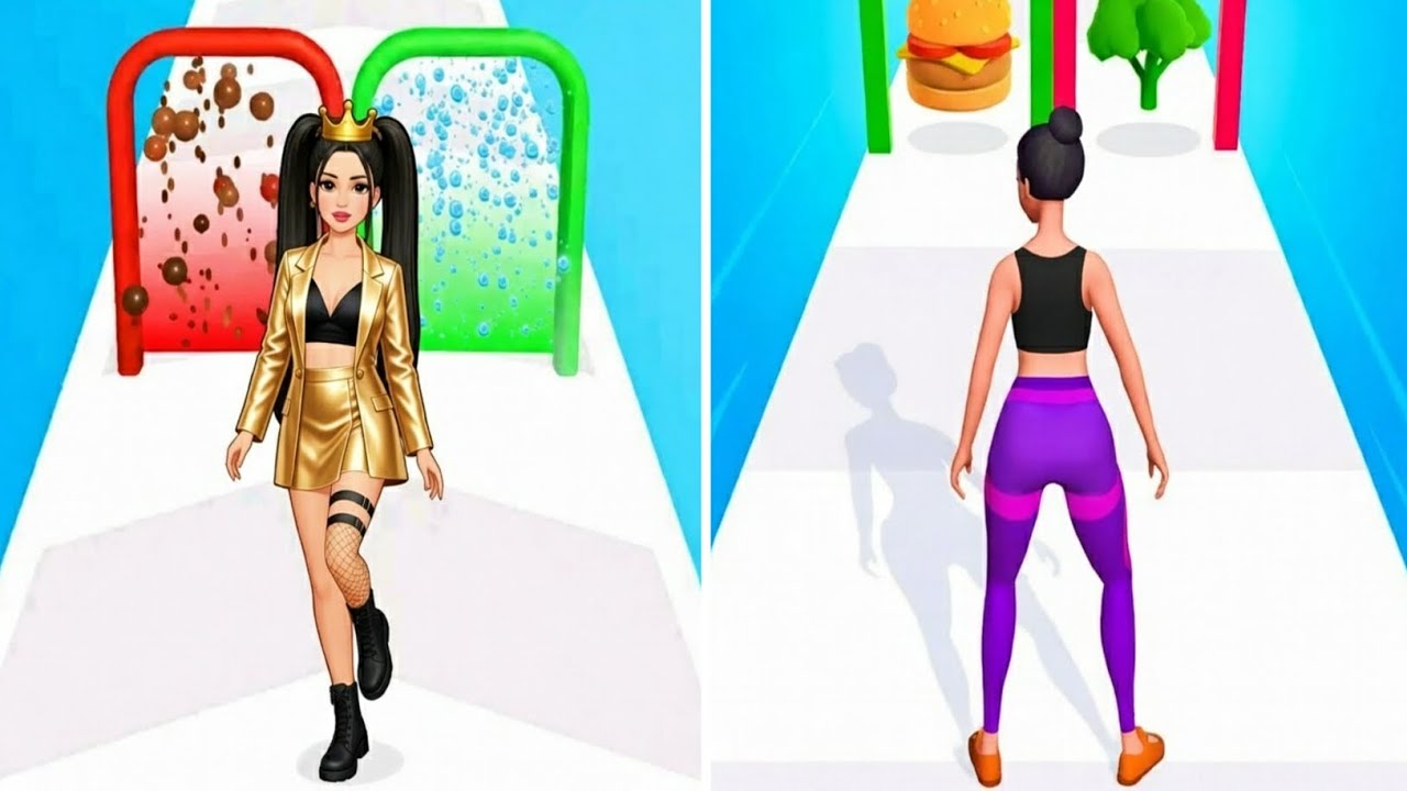 Build A Queen vs Twerk Race 2026 Max Level Unlocked SpeedRun Gameplay