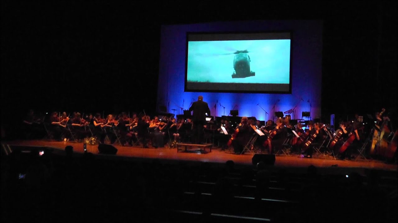 Skyfall - Adele performed by Amikejo Youth Orchestra (Conductor: Mark Prils)