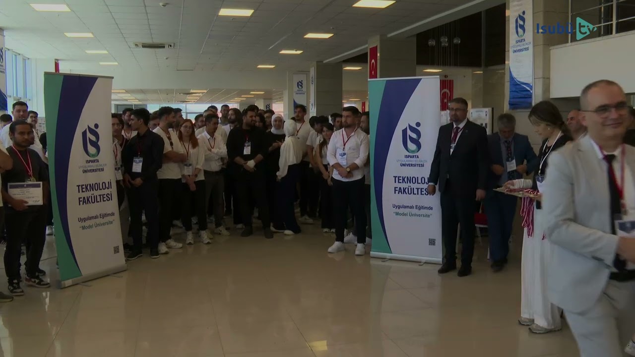 Teknoploji Fakültesi 12  Proje Sergisi