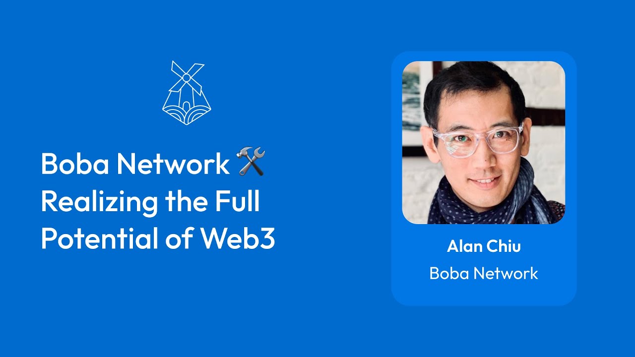 Boba Network 🛠 Realizing the Full Potential of Web3