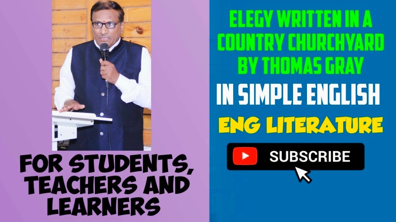 370|Elegy Written in a Country Churchyard2|