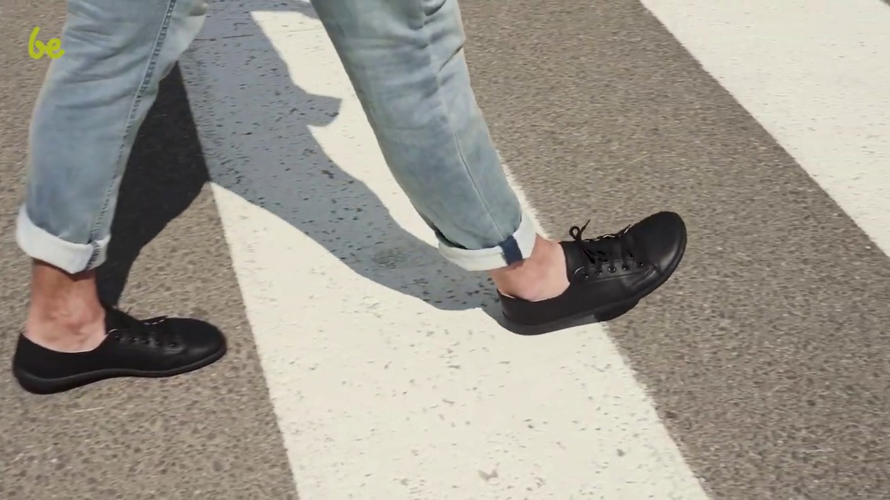 Be Lenka barefoot sneakers Prime - Black