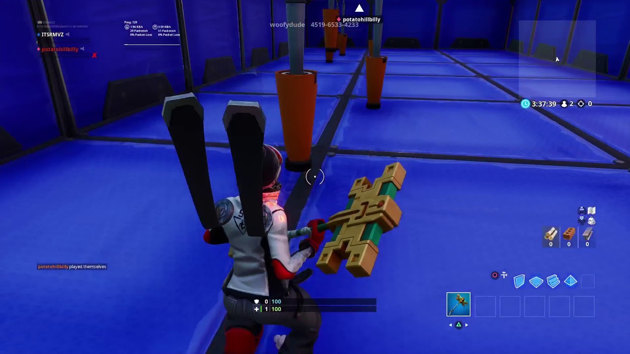 Dumb deathrun 1.0