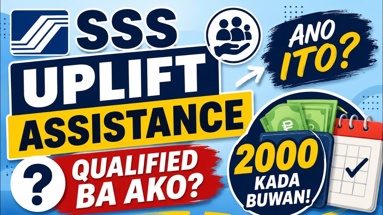 SSS Uplift Assistance 