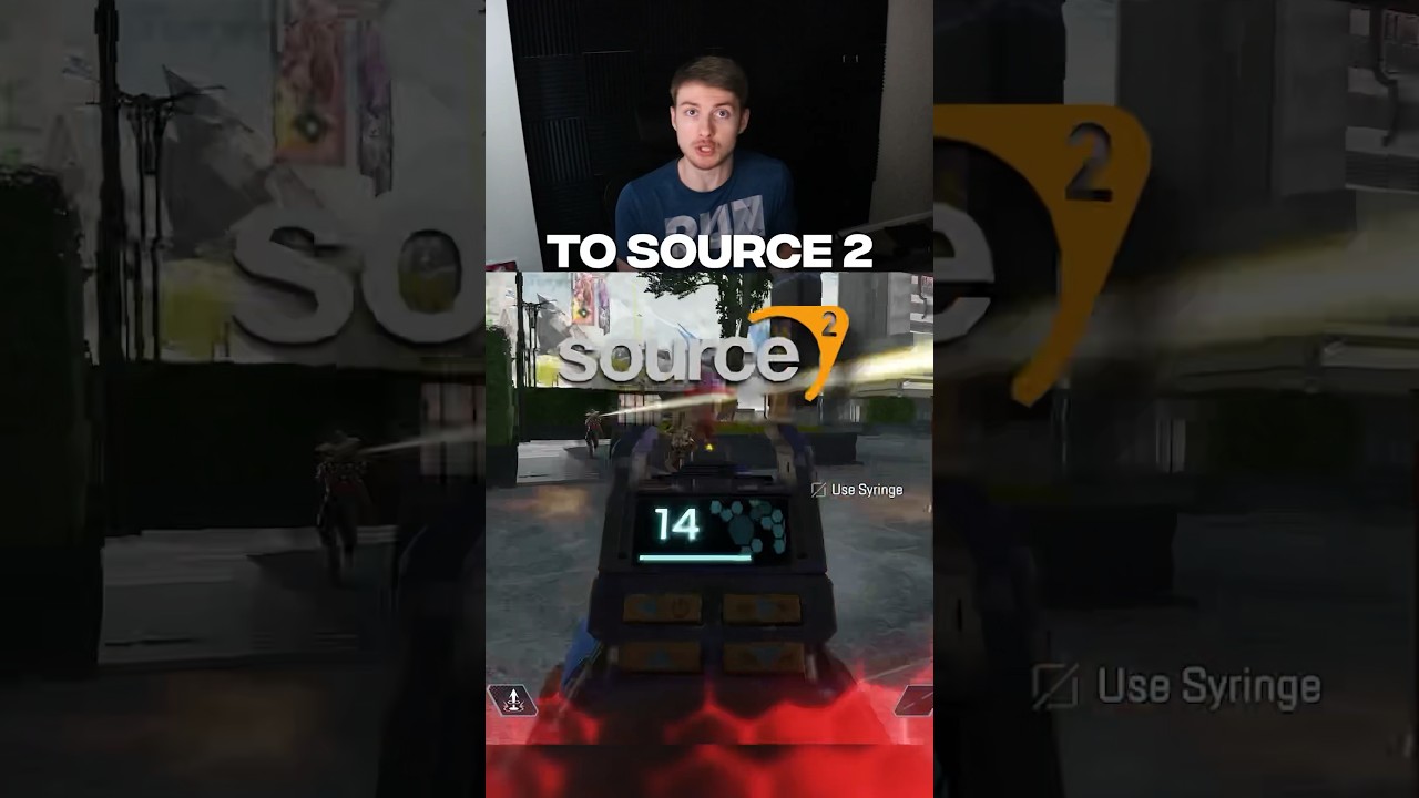 Apex Legends Upgrading To Source 2 Engine