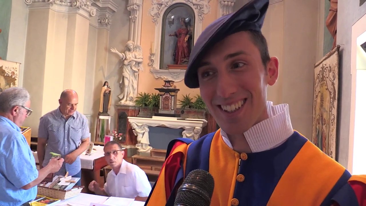 2019 Festa di Santa Maria dei Miracoli, Morbio Inferiore