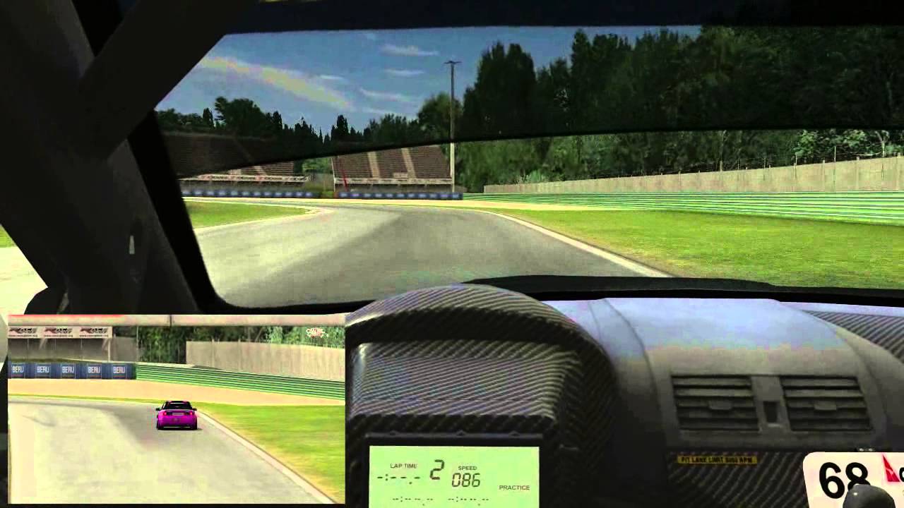 CWRL Live: Lap of imola