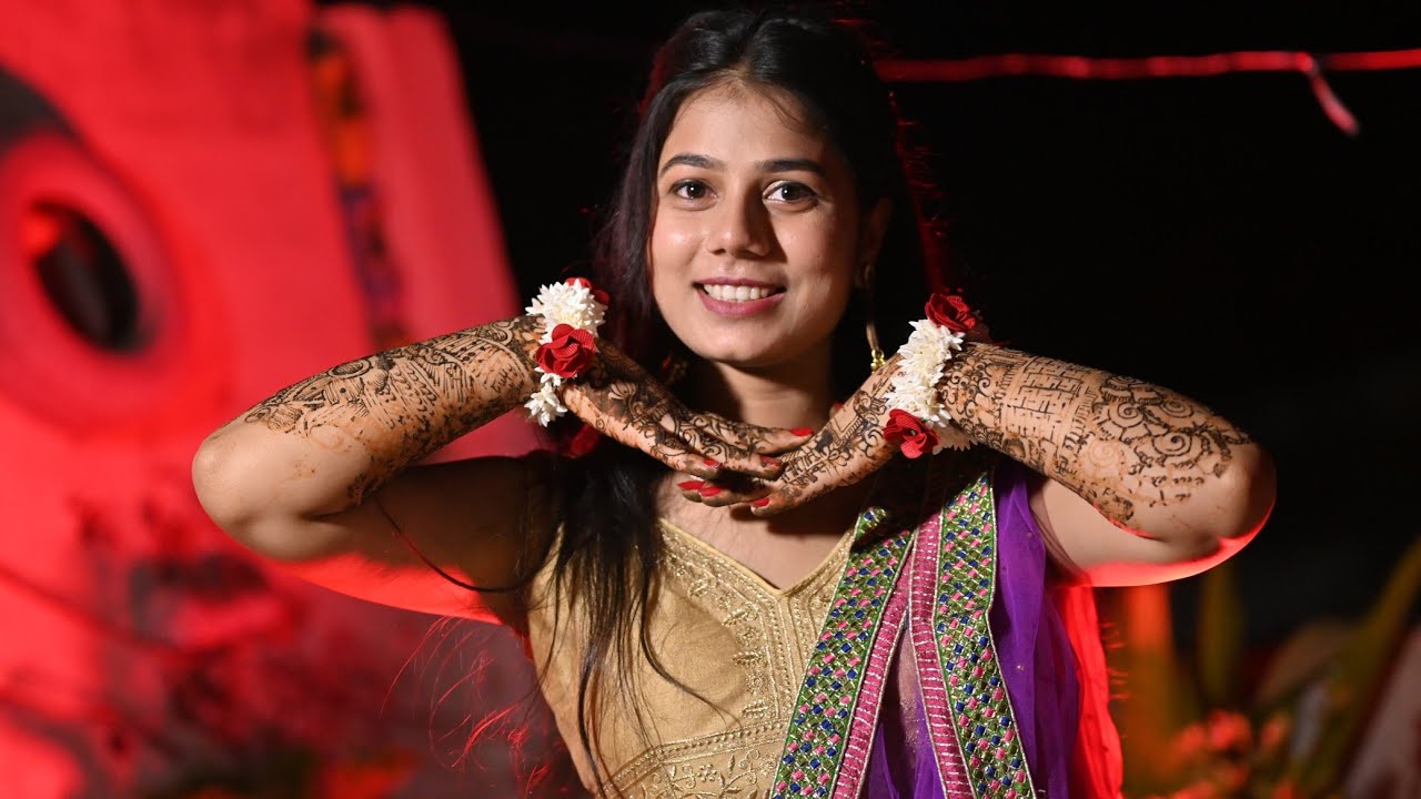 मेहंदी रश्म 🥰 #shadi #wedding #babididi #viralvideo #mehandi #treanding #viralvideo