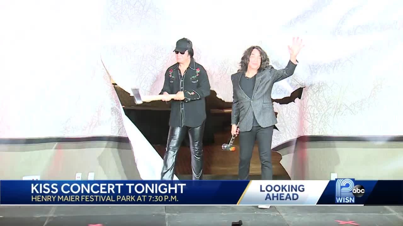 Gene Simmons, Paul Stanley break ground on Rock & Brews restaurant