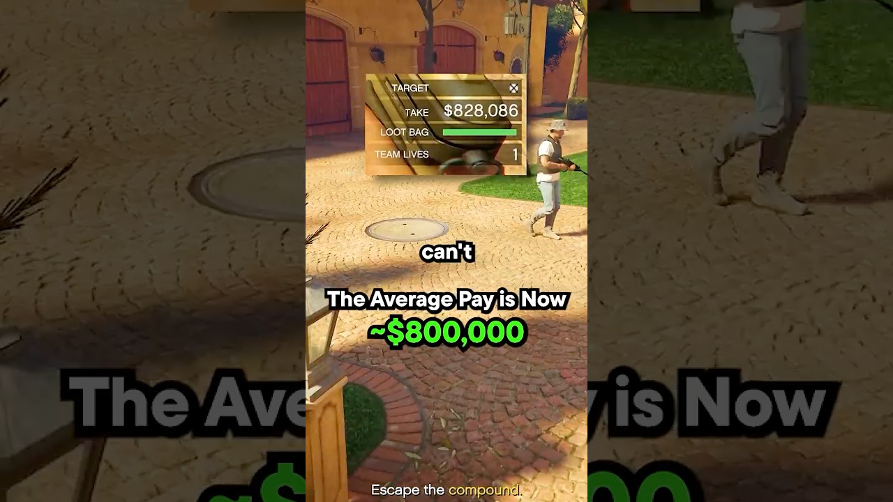 Cayo Perico официально МЁРТВ... 💔🪦
