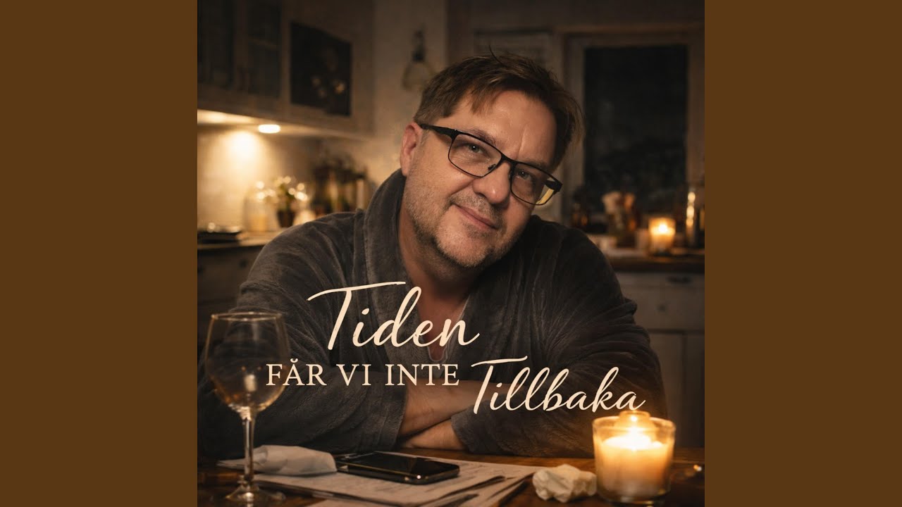 Tiden Får Vi Inte Tillbaka