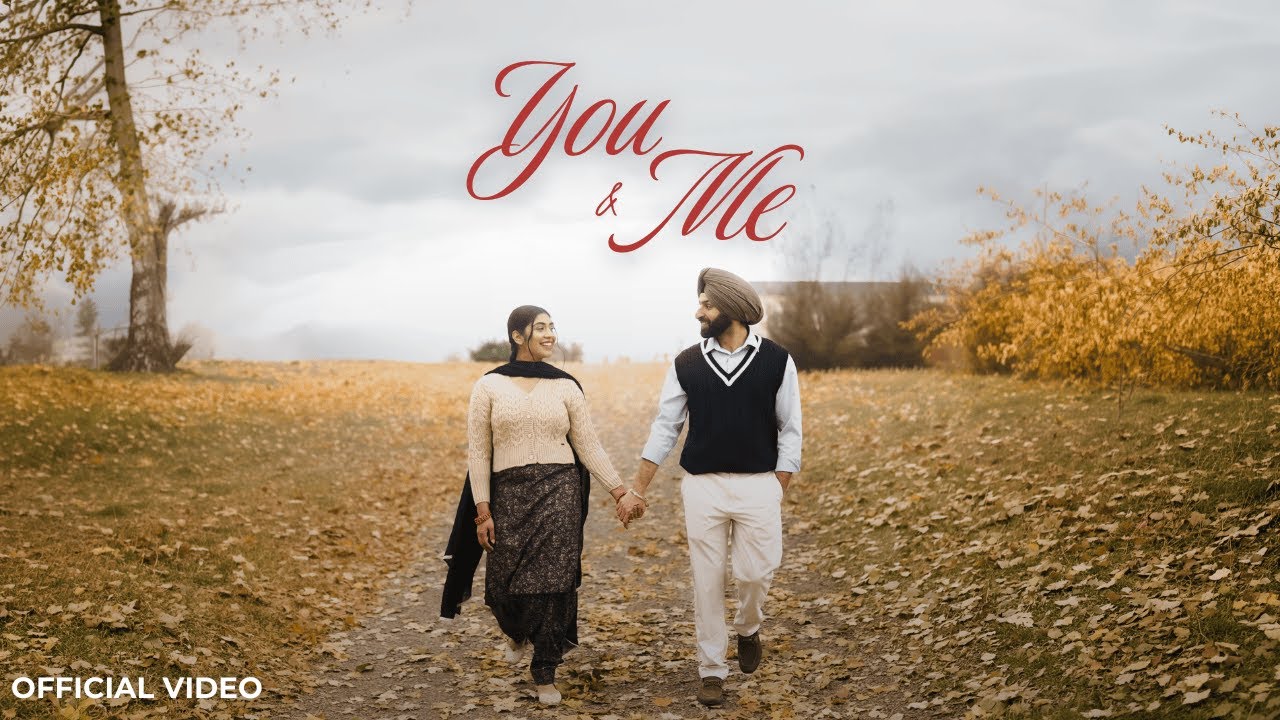 You & Me | Karanbir & Harpreet Pre wed | Best Punjabi Pre wed in Canada | Pre wedding |