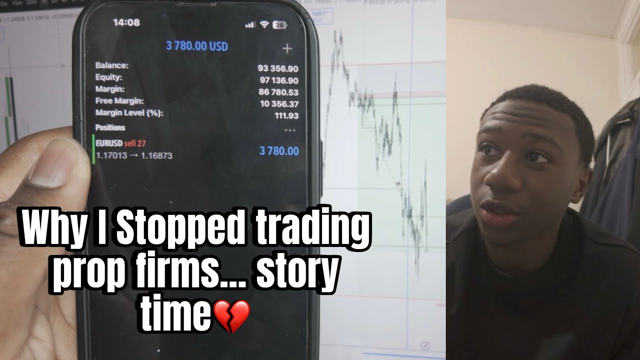 Trading Haram? I Quit My Passion