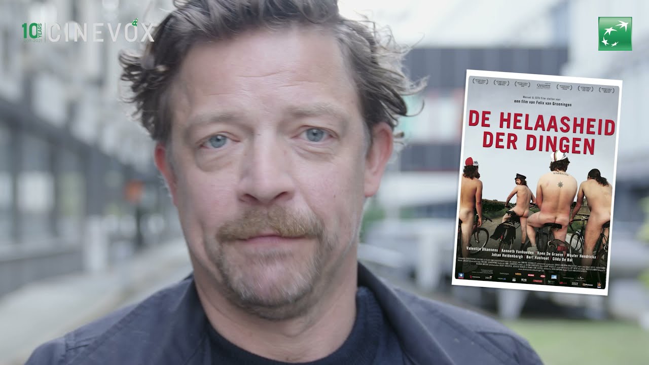 Bioscoopjournaal: Ben Segers!