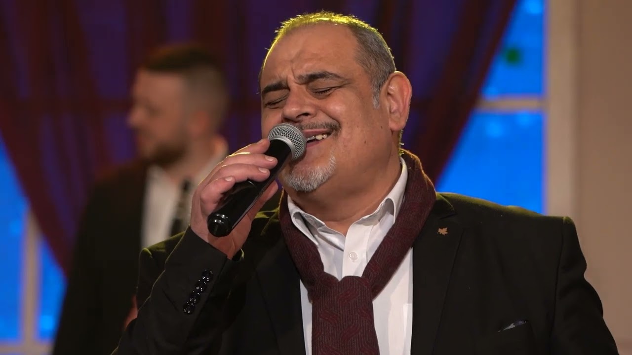 Moderato Bend i Mile Kuzmanovski - Kral bez kruna - Na zdravje LIVE TV Show