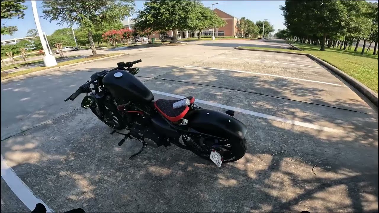 2021 Iron 883 Review! Should you buy a Harley??