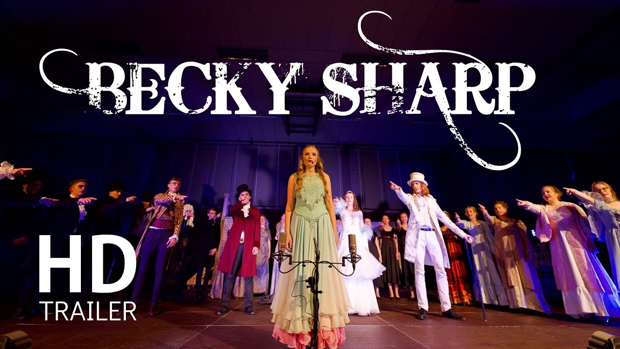 Schulmusical Becky Sharp | Aftermovie