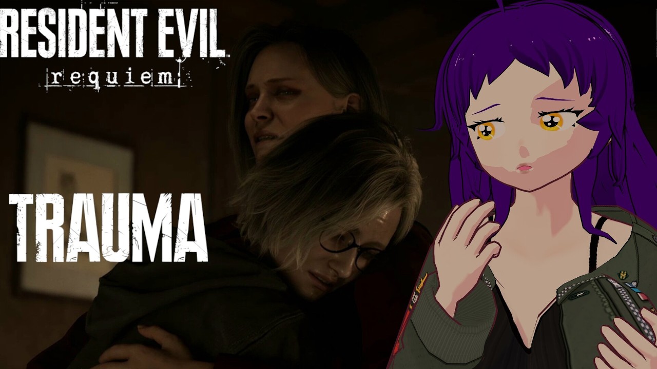 Resident Evil Requiem 🧟 #1 Trauma der Vergangenheit