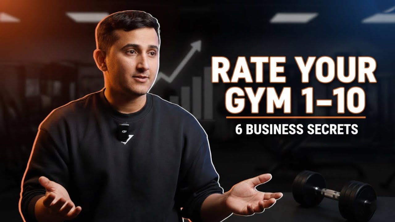 How to Grow Your Gym Revenue 3X in Nepal | Prajwal Pant