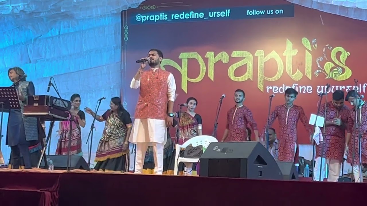 Amba padharo ma Jagdamba padharo - Heartkiller 2022 - Prapti Mehta
