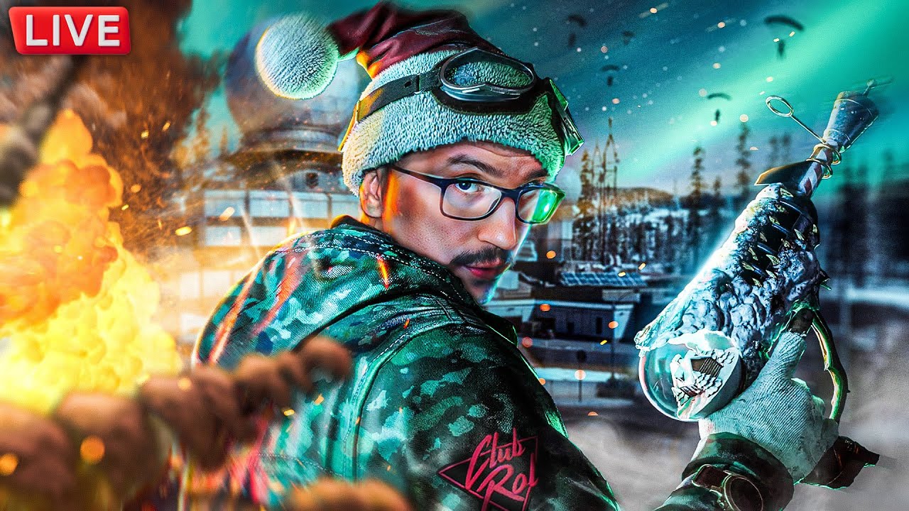 🔴LIVE - CHRISTMAS EVE SOLO SLAYIN w/ Ral