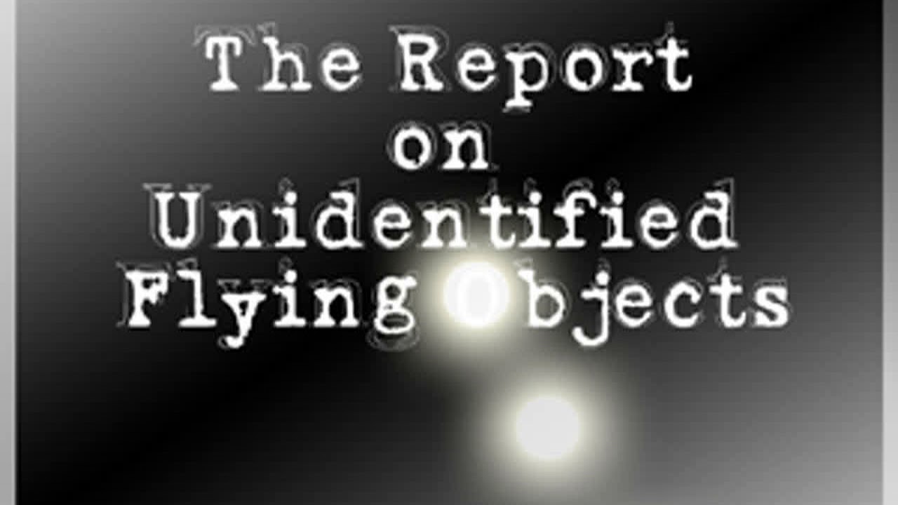 The Report on Unidentified Flying Objects by Edward J. RUPPELT Part 1/3 | Full Audio Book