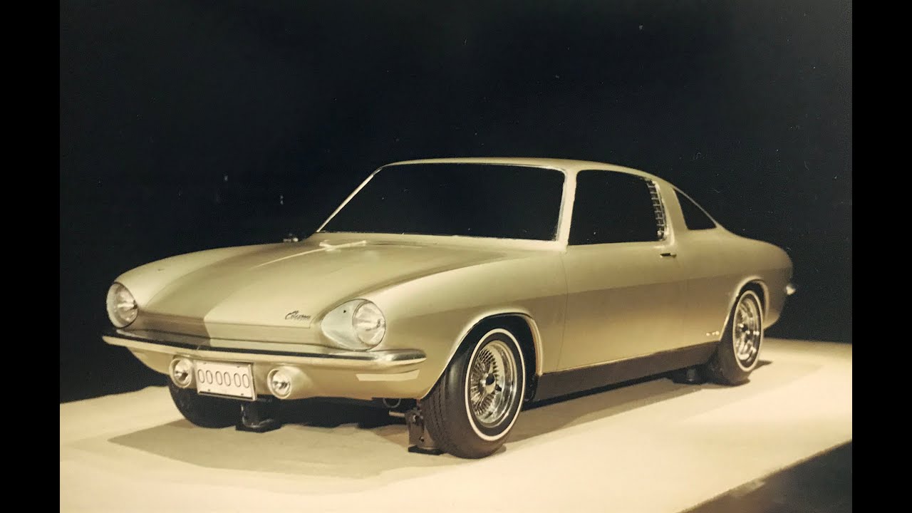 The Corvair That Never Was