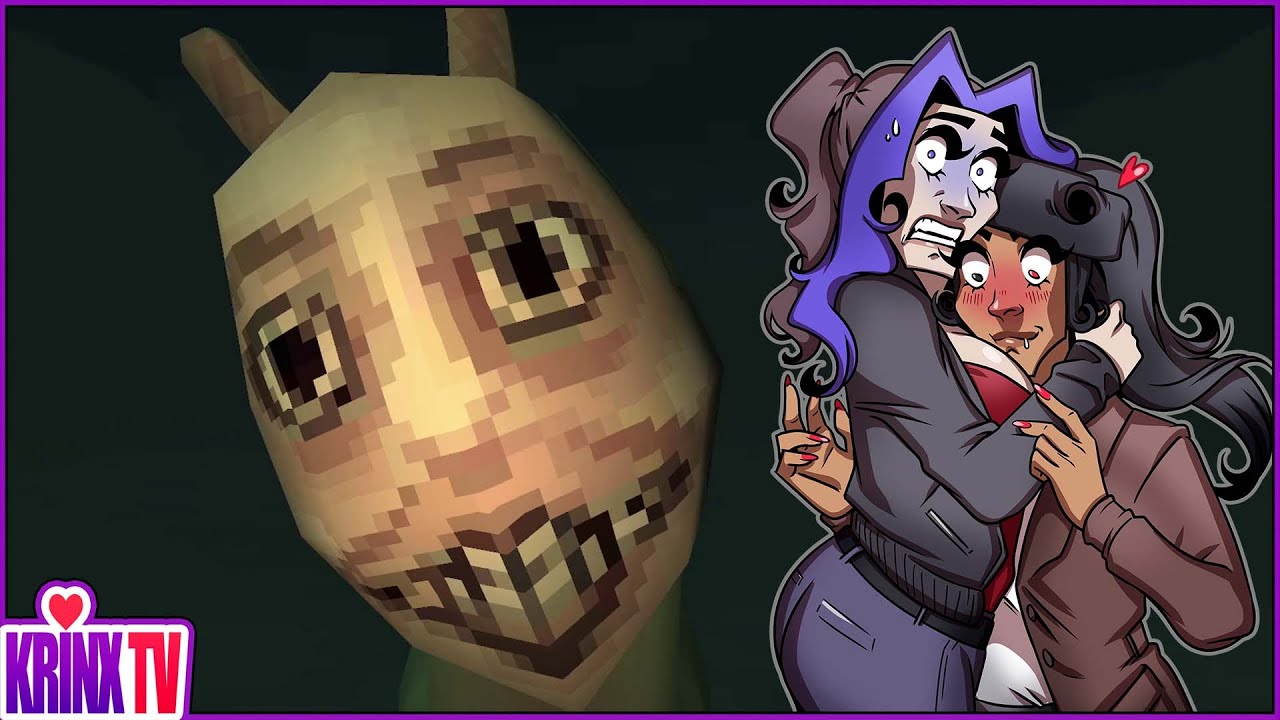 ONE HOUR OF AMAZING RANDOM HORROR GAMES