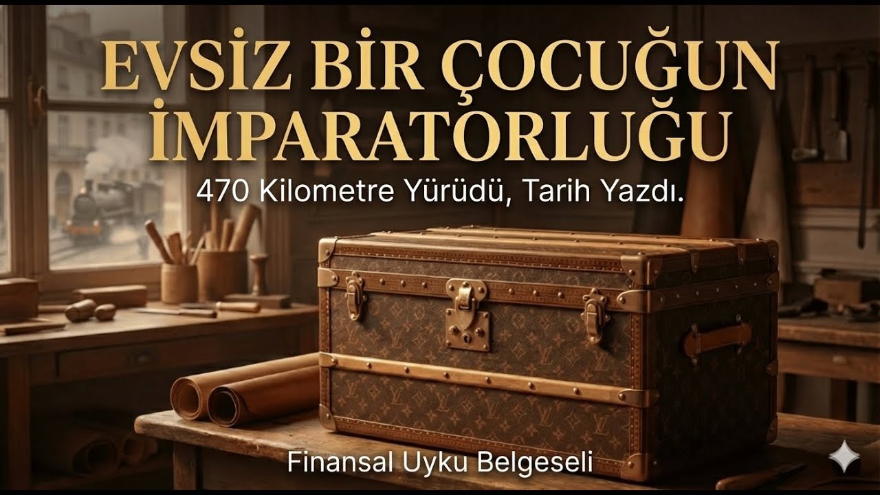 Louis Vuitton Hikayesi | Finansal Uyku Belgeseli