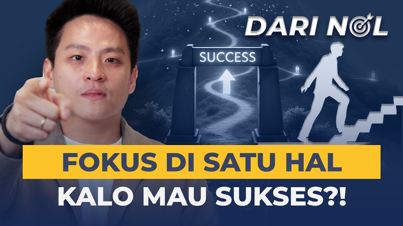 Rezeki Pasti Mengalir Kalo Lo Punya 3 Hal Ini Dalam Hidup #DariNol