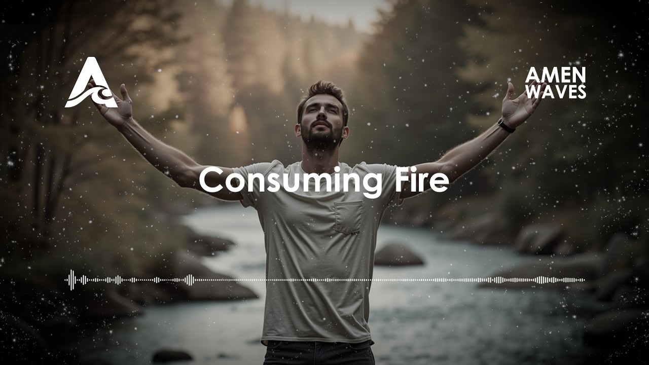 Amen Waves - Consuming Fire