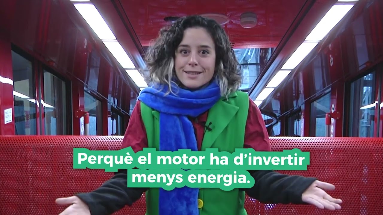 Tibidabo - Experiment amb la Cuca de Llum