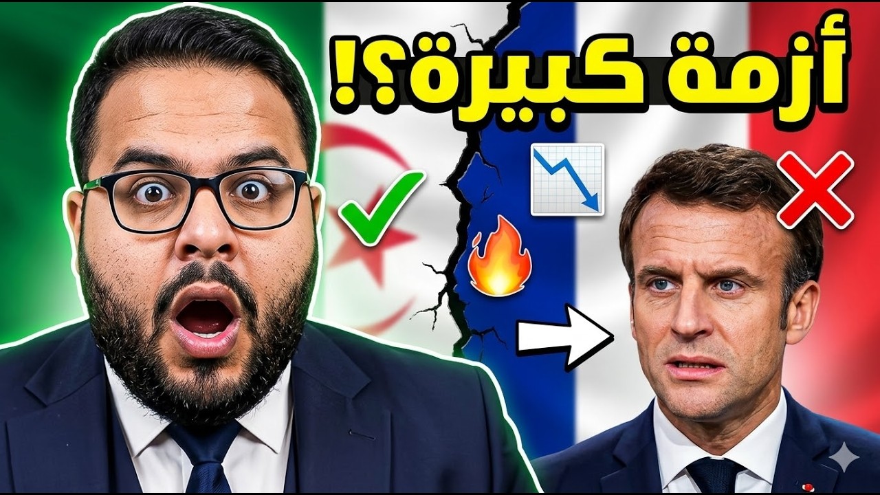 🚨 فرنسا تخسر الجزائر؟ وزيرة سابقة تكشف الحقيقة الصادمة!