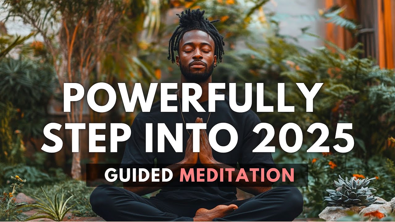 Let Go of the PAST and POWERFULLY Step Into Your FUTURE