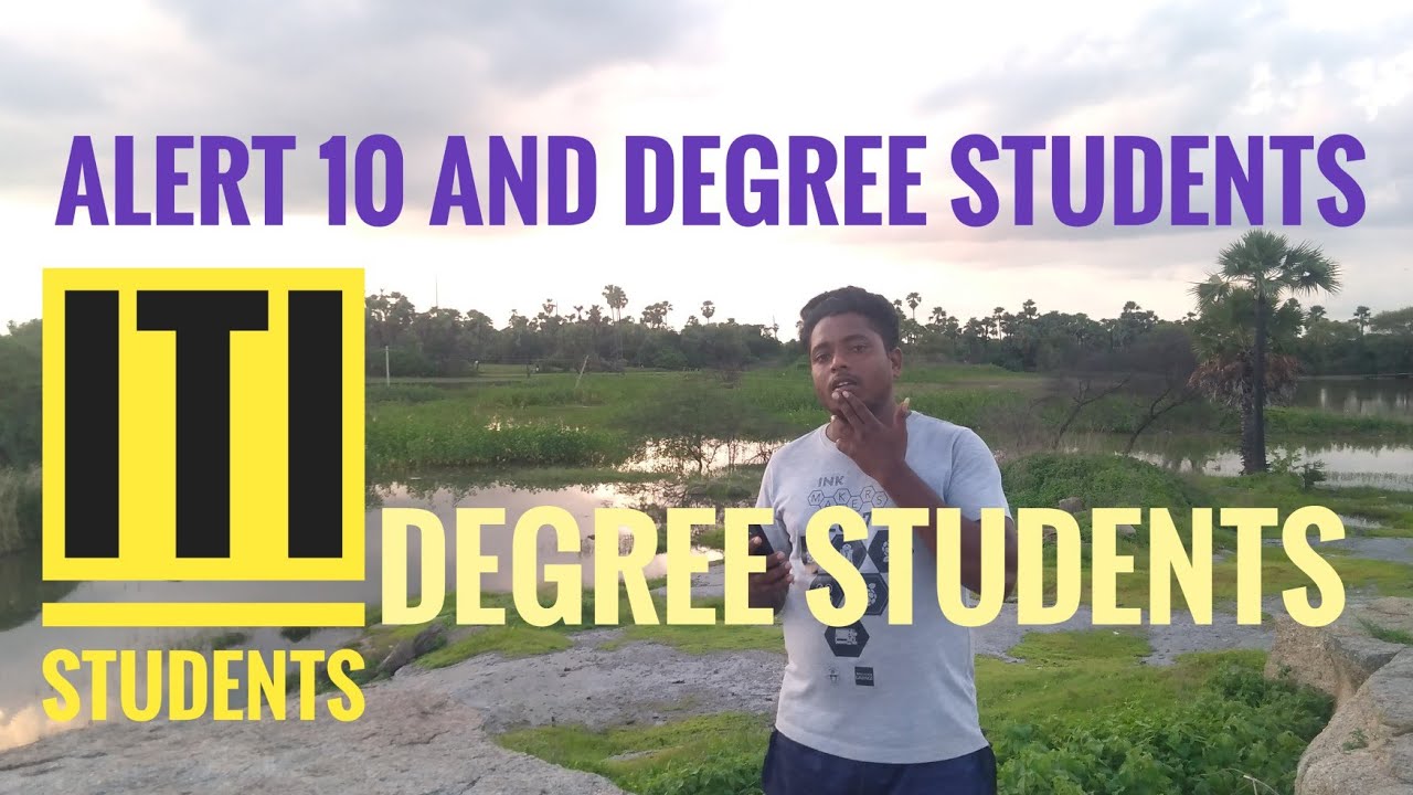 (ITI & Dost Degree) Alert 10 & degree applying students. #Apply #Onlineapply