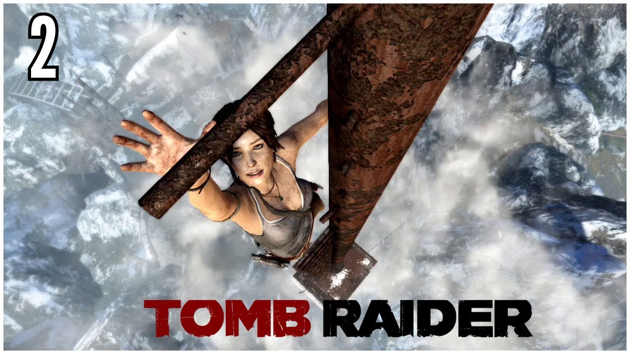 THIS GAME IS BEAUTIFUL.... (Tomb Raider 2013)